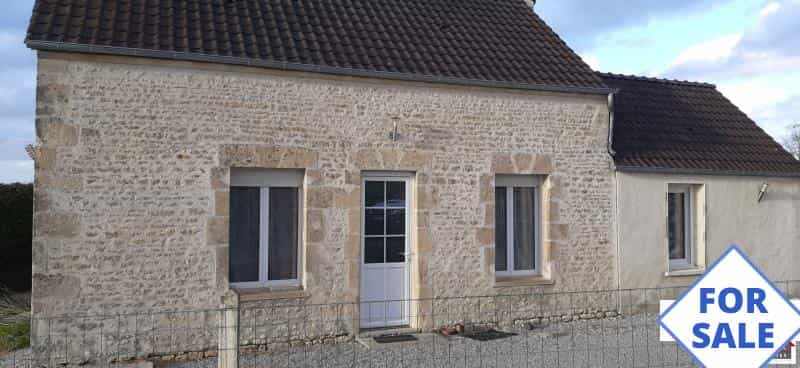 Hus i Bouce, Normandie 12055215