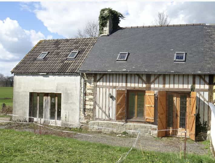 Dom w Barenton, Normandie 12055227