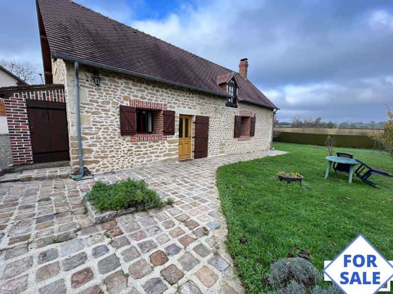 casa no Saint-Léger-sur-Sarthe, Normandia 12055264