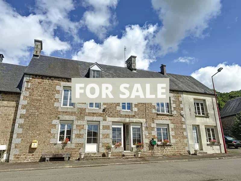 Hus i Le Mesnil-Adelee, Normandie 12055265