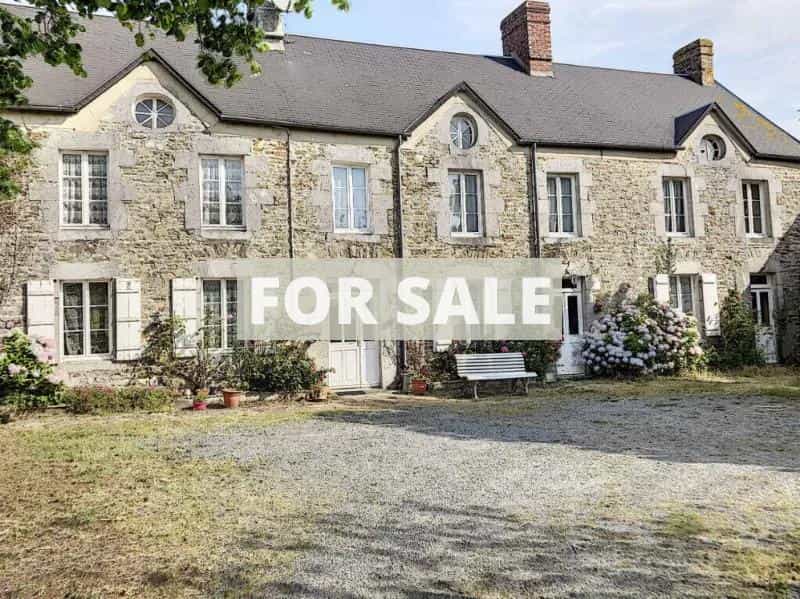 Dom w Hyenville, Normandie 12055270