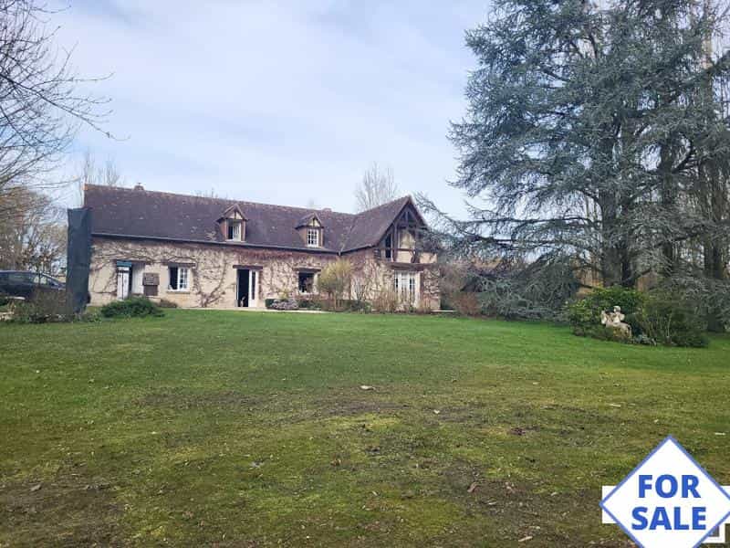 بيت في Bubertre, Normandie 12055344