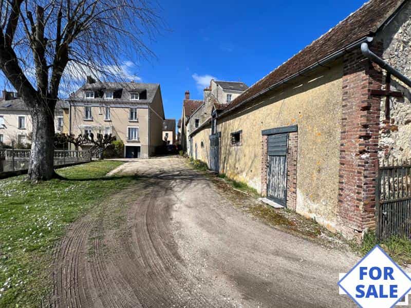 Hus i Courgeout, Normandie 12055366