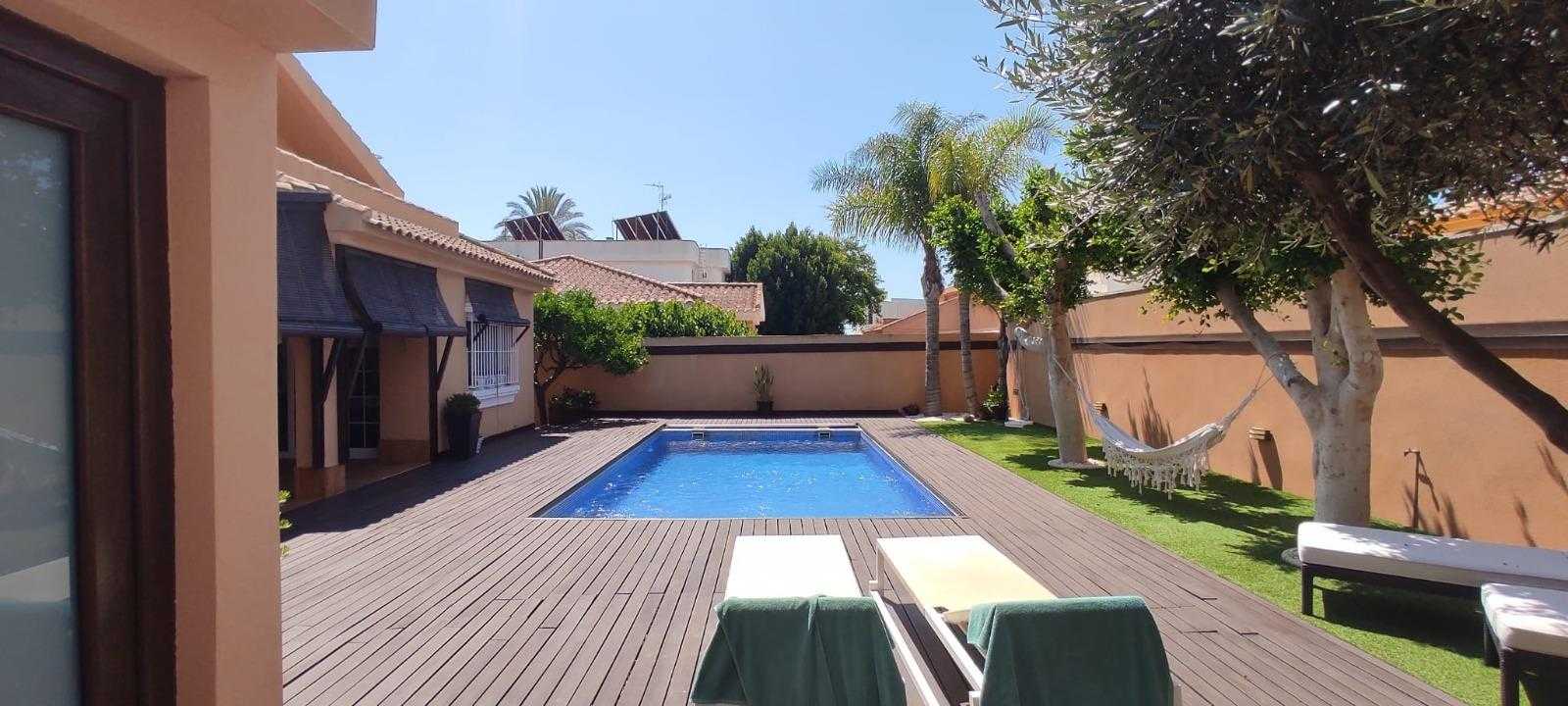 Condominium in San Javier, Murcia 12055465