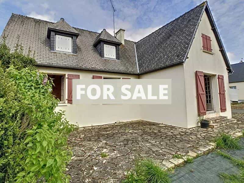 casa no Montjoie-Saint-Martin, Normandia 12055574
