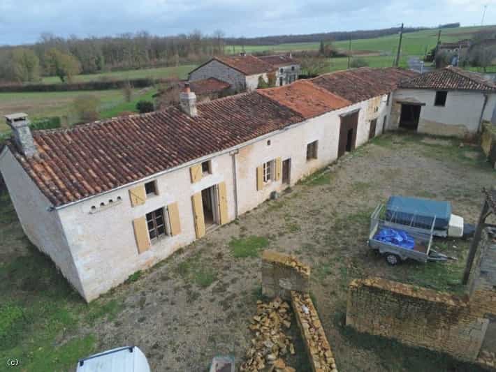 Haus im Mouton, Nouvelle-Aquitaine 12055605
