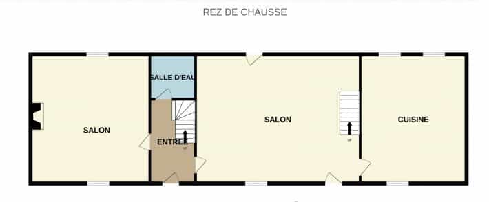 Haus im Mouton, Nouvelle-Aquitaine 12055605