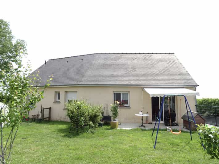 жилой дом в Жювиньи-ле-Тертр, Нормандия 12055607