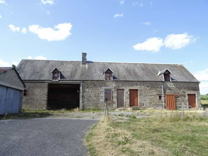 casa no Le Fresne-Poret, Normandie 12055614