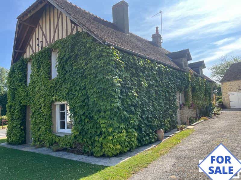 집 에 Lignieres-la-Carelle, Pays de la Loire 12055659