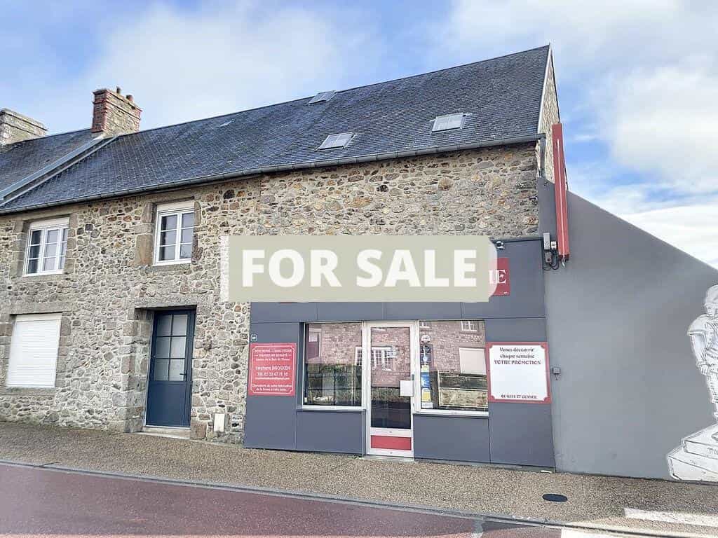 Haus im Tourville-sur-Sienne, Normandie 12055788