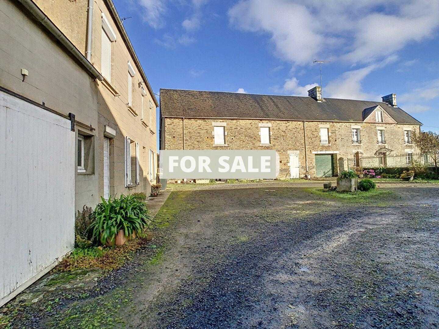 Dom w Saint-Amand-Villages, Normandie 12055806