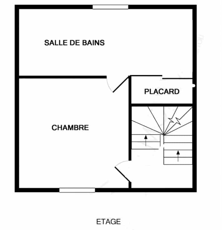 房子 在 Saint-Pierre-d'Exideuil, Nouvelle-Aquitaine 12055824
