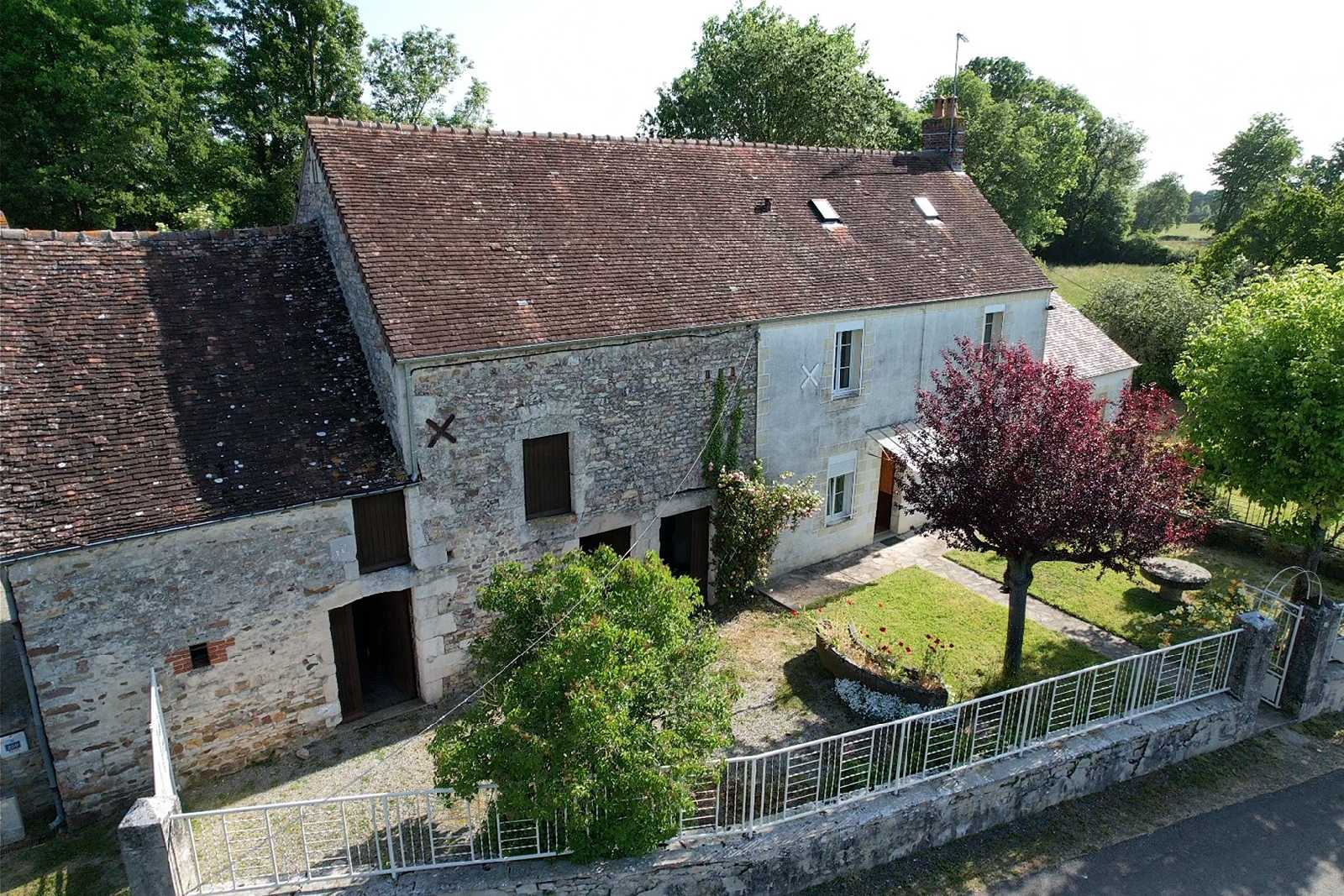 Dom w Montmerrei, Normandia 12055842