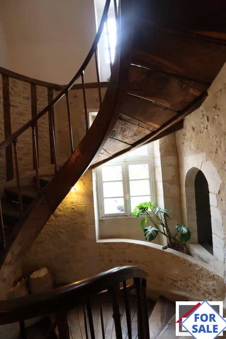 房子 在 Saint-Martin-du-Vieux-Bellême, Normandie 12055856