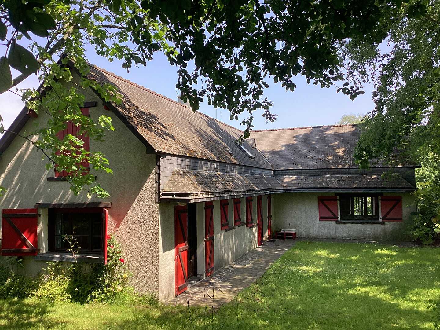 rumah dalam Éréac, Brittany 12055917