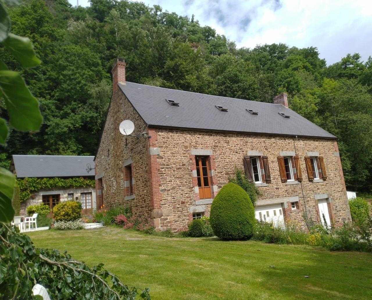 House in Giel-Courteilles, Normandie 12055926