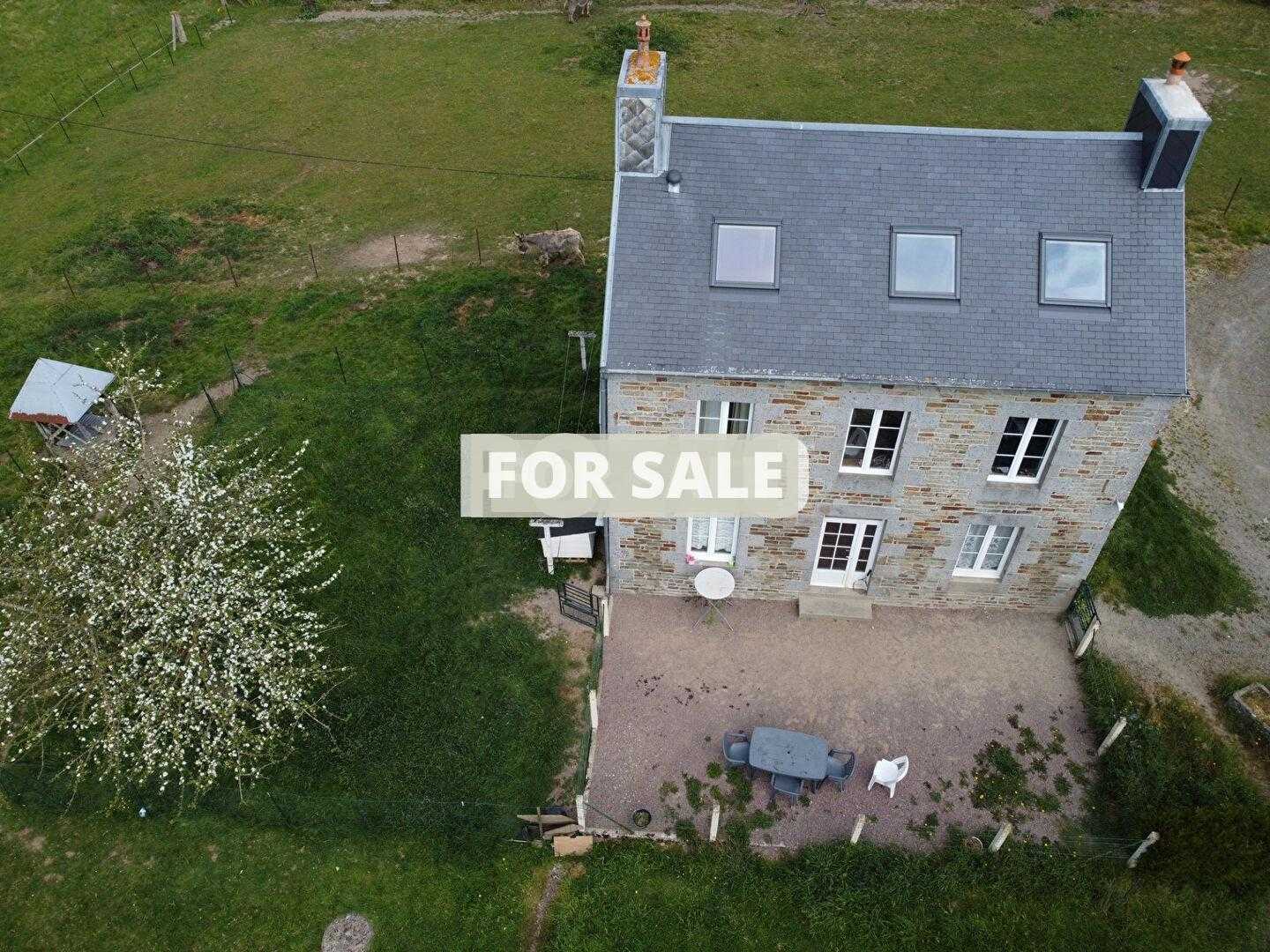 Hus i Valdallière, Normandie 12055942