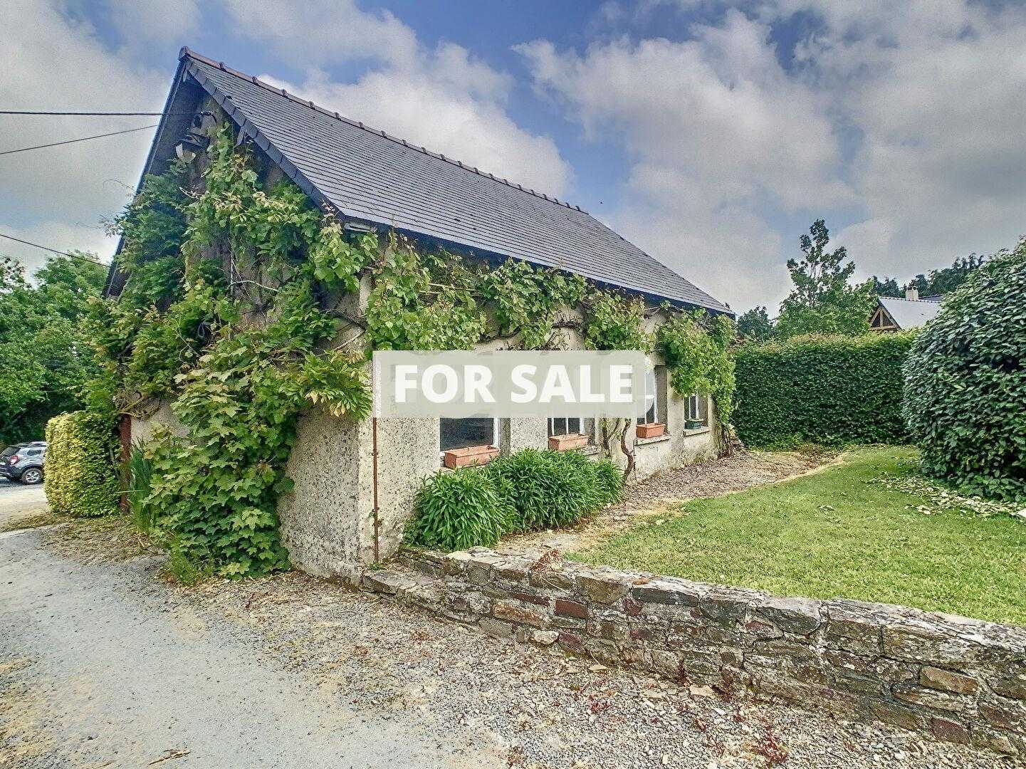 Hus i Sainte-Suzanne-sur-Vire, Normandie 12055980