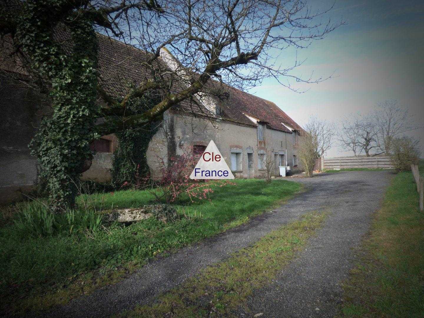 rumah dalam Villeneuve-sur-Cher, Pusat-Val de Loire 12056034