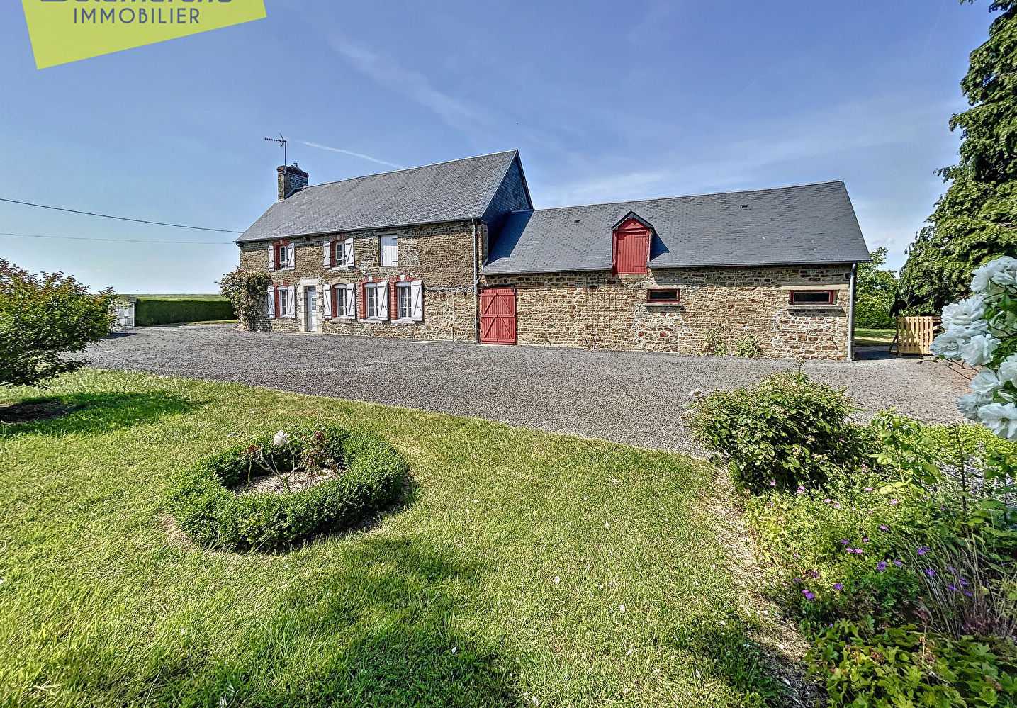 Haus im Avranches, Normandie 12056414