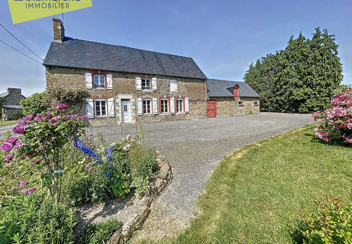 Talo sisään Avranches, Normandie 12056414