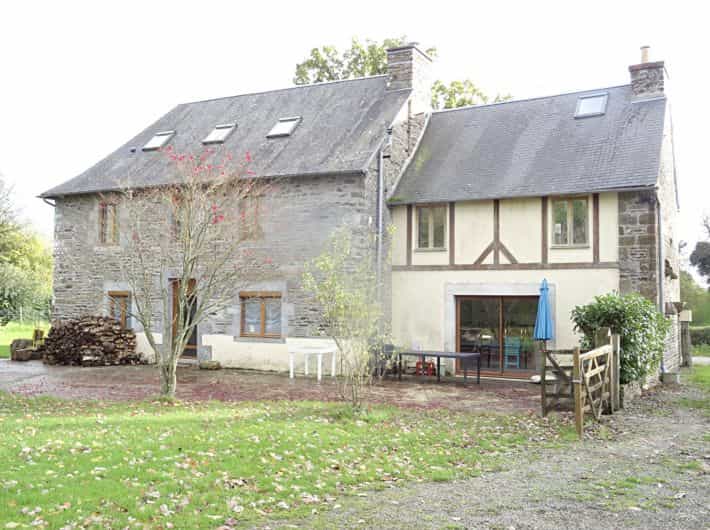 Dom w La Chapelle-Urée, Normandie 12056440