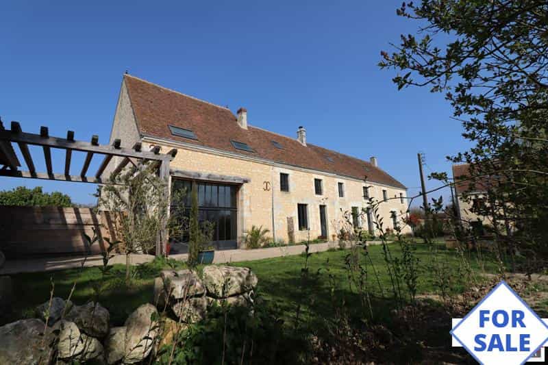 Hus i Courgeout, Normandie 12056486