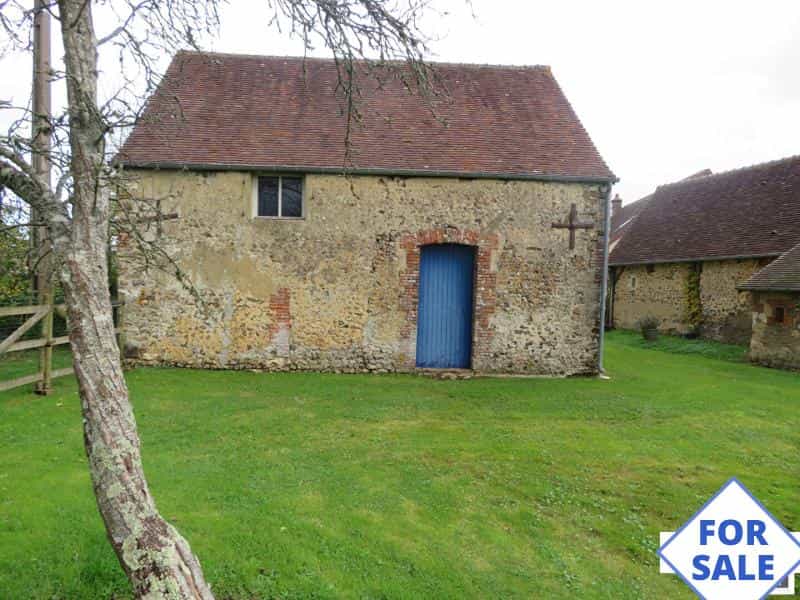 Dom w Longny-au-Perche, Normandie 12056798