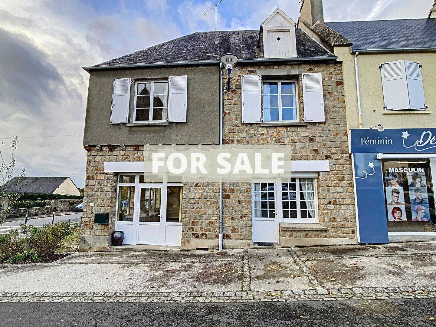 Dom w Romagny-Fontenay, Normandie 12056807