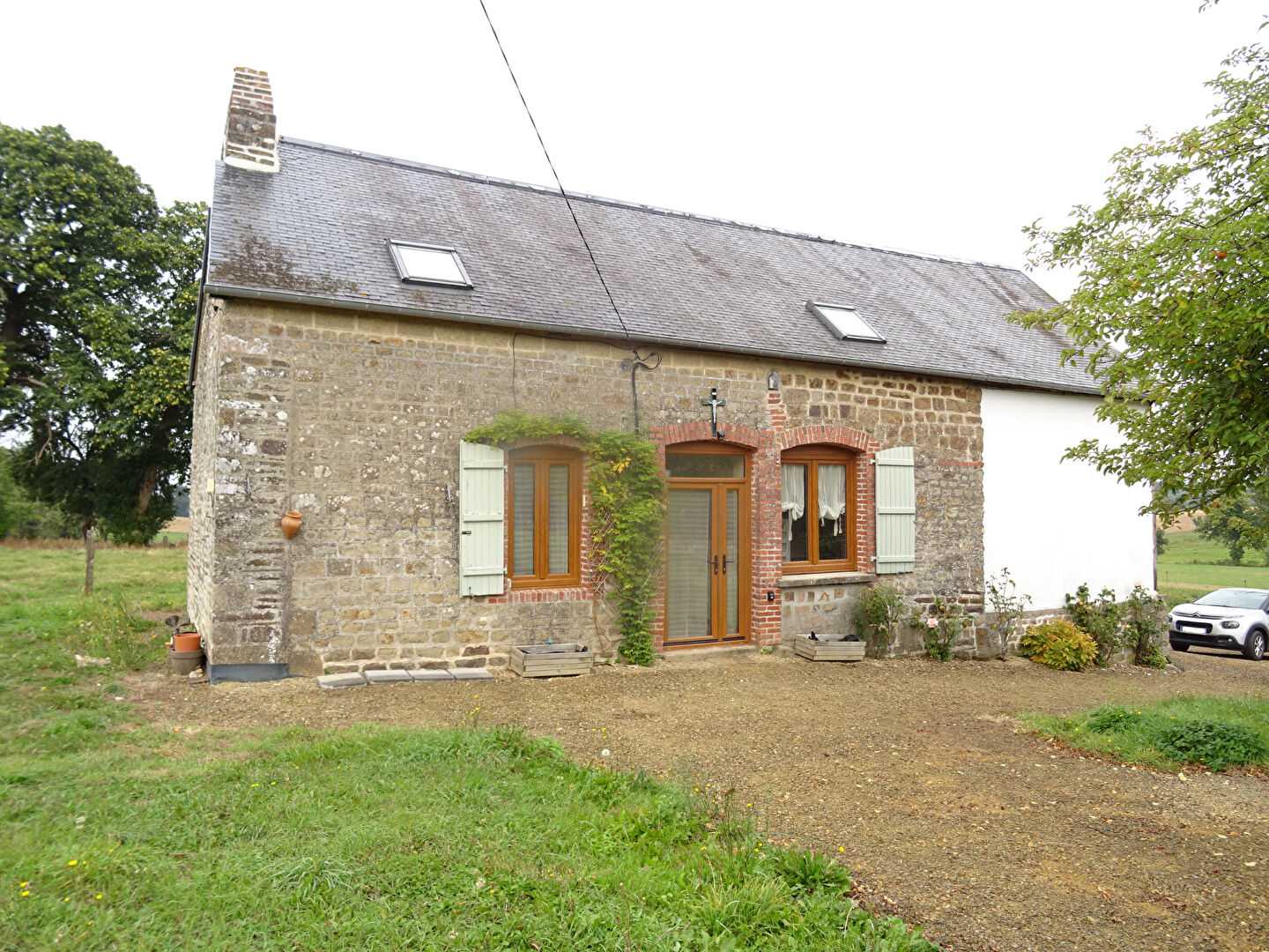 Rumah di Sainte-Marie-du-Bois, Normandia 12056847
