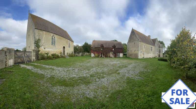 Talo sisään Bonnétable, Pays de la Loire 12056879