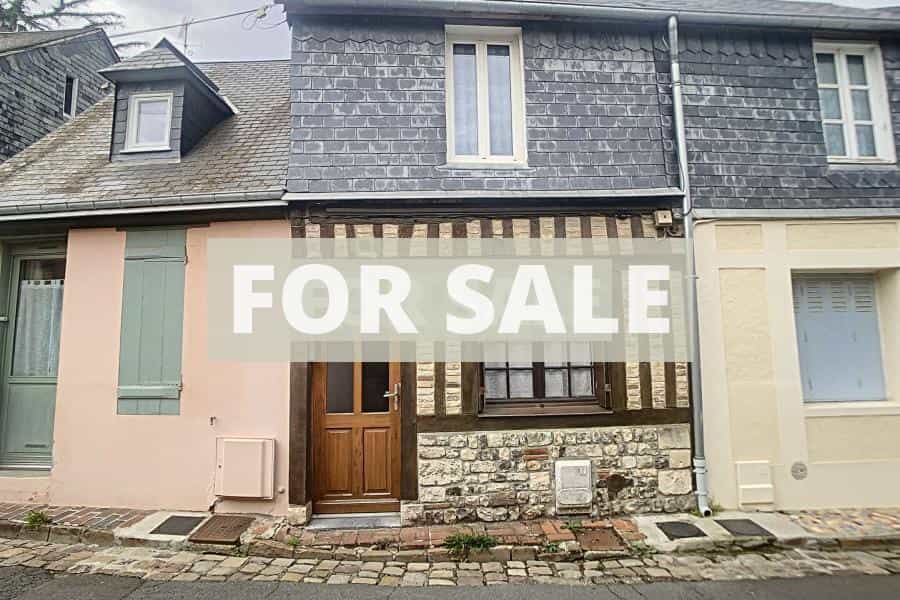 жилой дом в Honfleur, Normandie 12056891