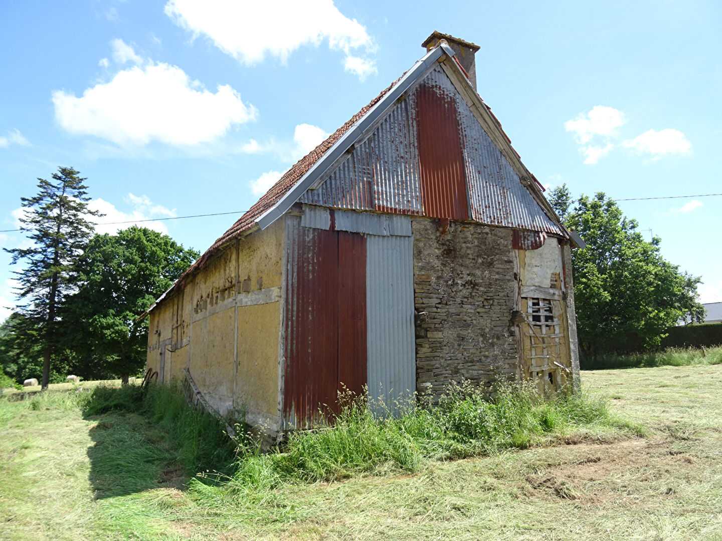 rumah dalam Juvigny les Vallées, Normandie 12056938