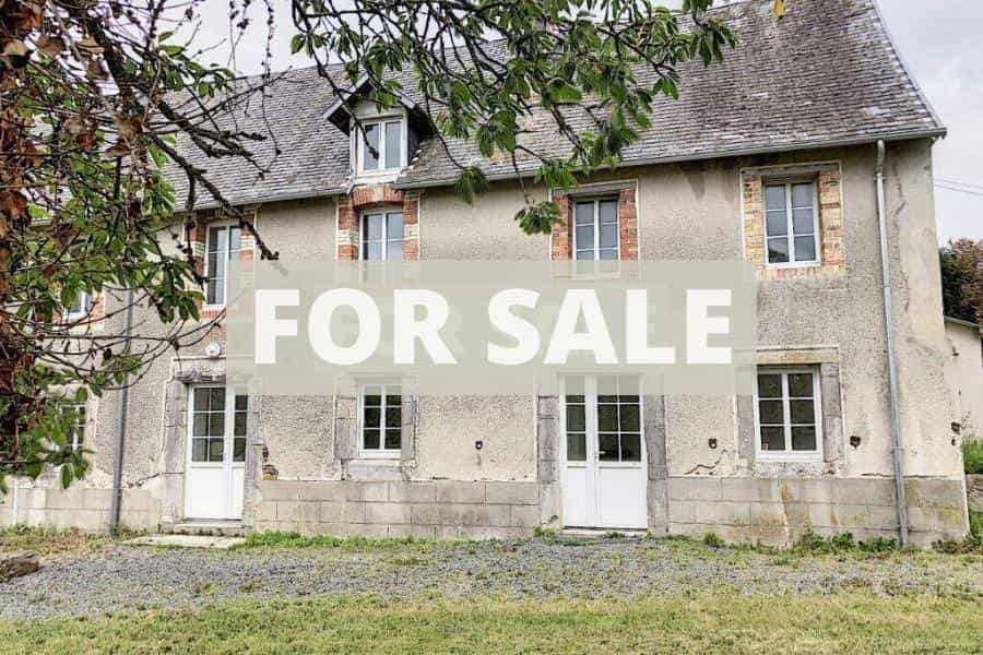Dom w Quettreville-sur-Sienne, Normandie 12057024