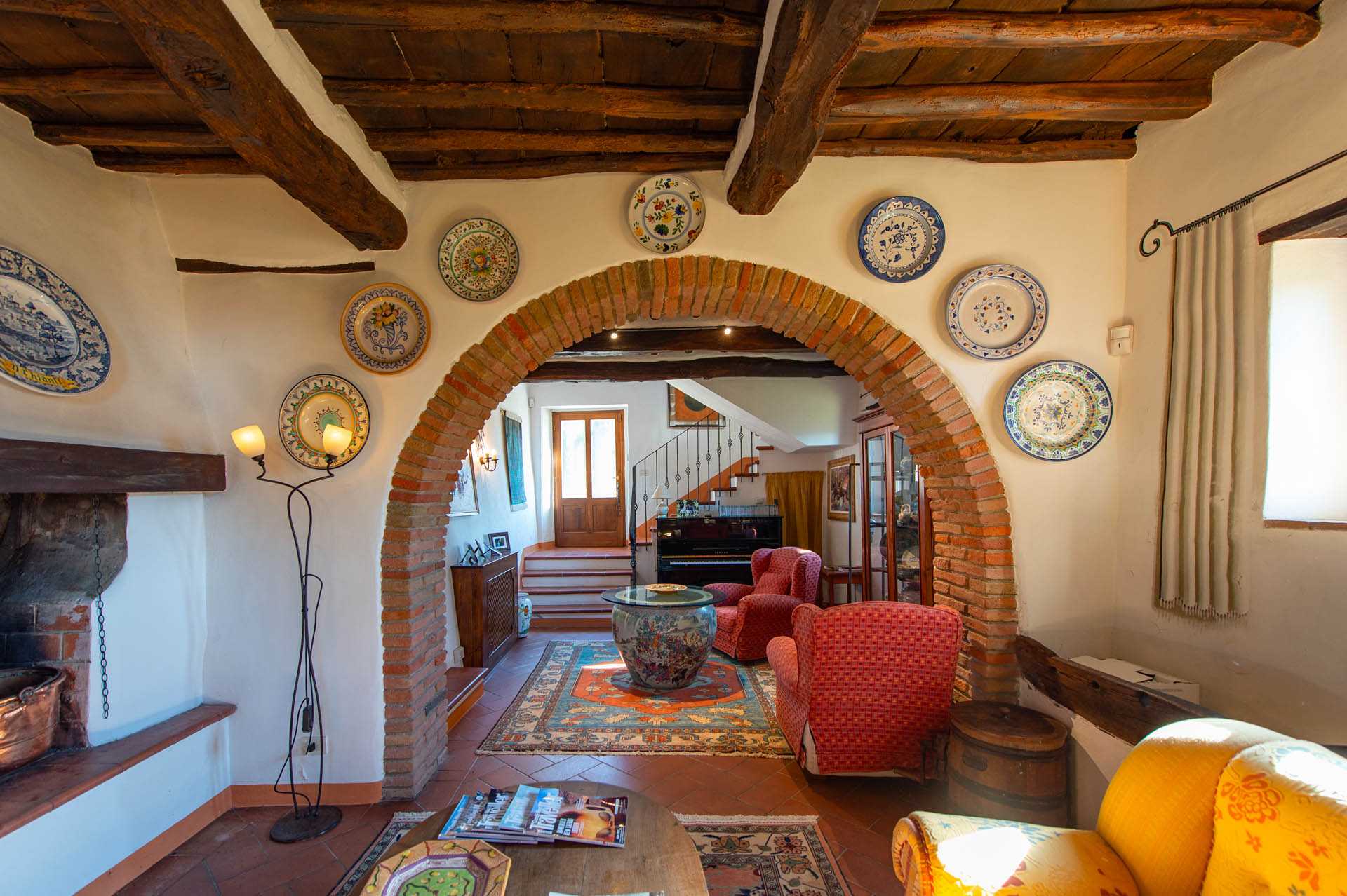 House in Gaiole in Chianti, Tuscany 12057045