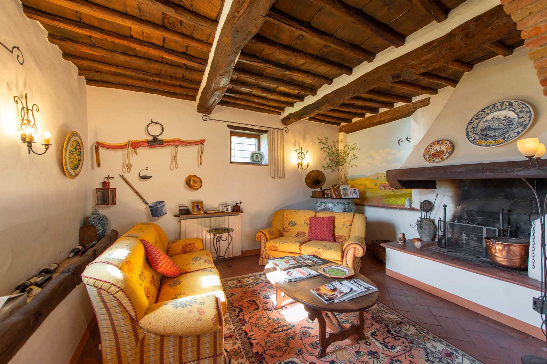 Haus im Gaiole in Chianti, Tuscany 12057097
