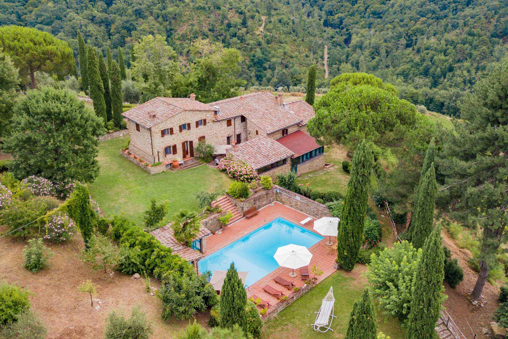 casa no Gaiole in Chianti, Toscana 12057097