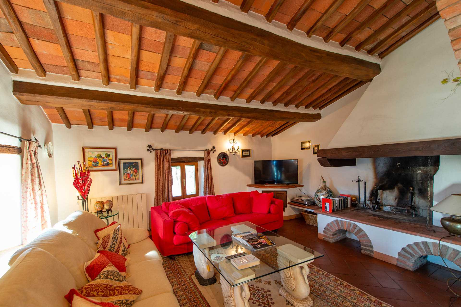 Casa nel Gaiole in Chianti, Tuscany 12057097