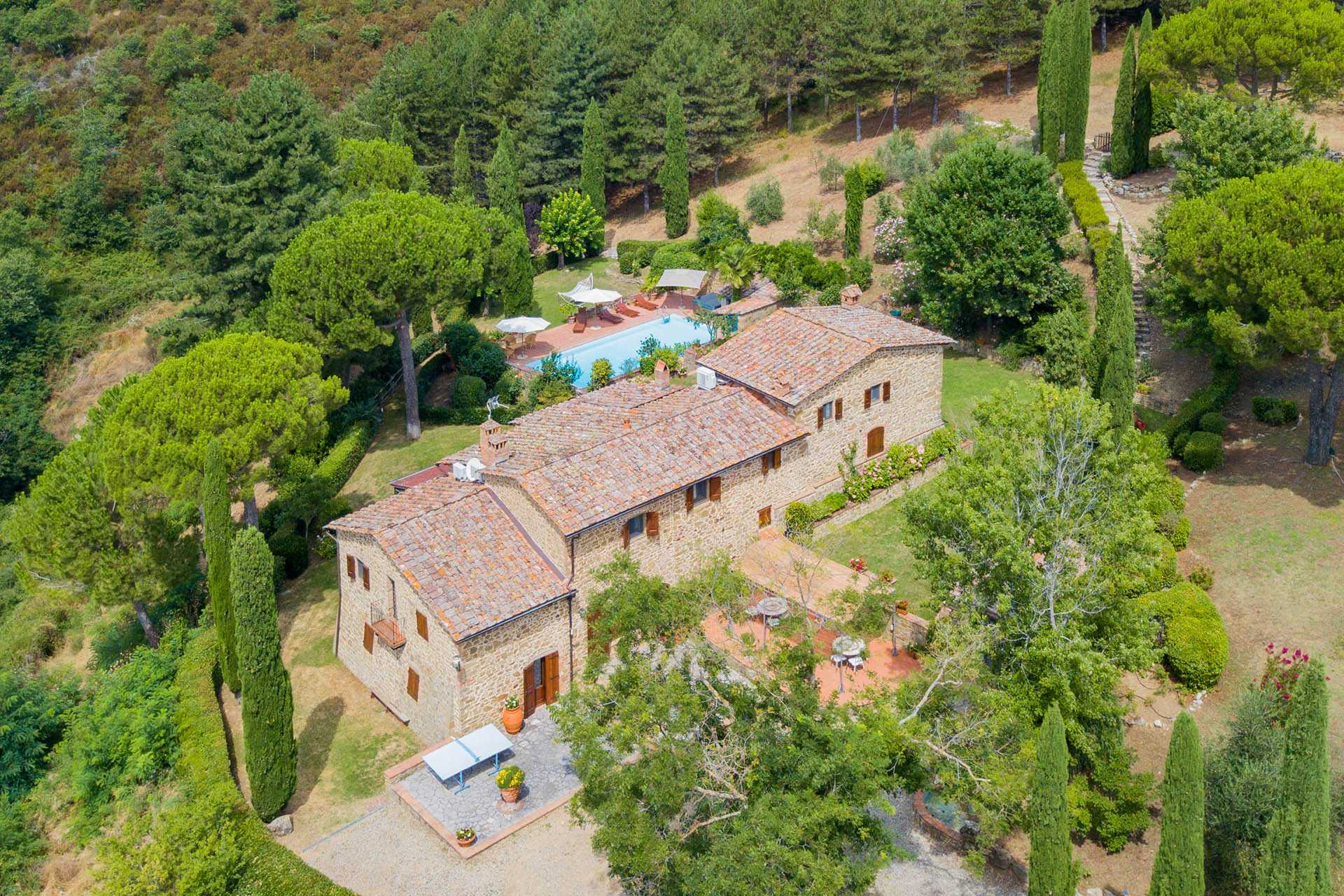 Casa nel Gaiole in Chianti, Toscana 12057097