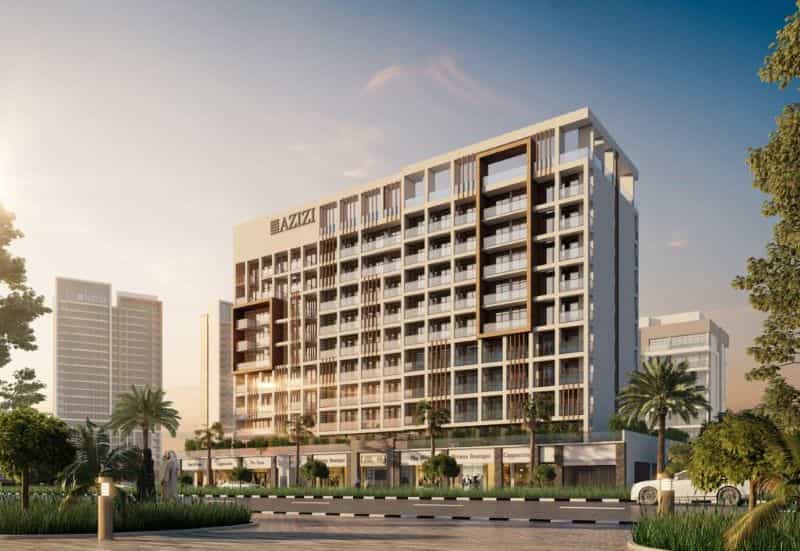 Condominium in Dubai, Dubayy 12057153