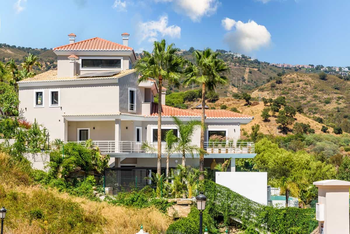 Casa nel Marbella, Andalusia 12058210