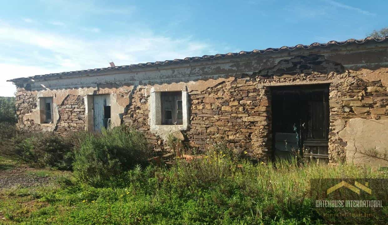 Dom w Bensafrim, Faro 12058330