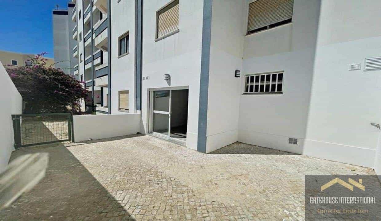 Condominium in Senhora da Luz, Faro 12058350