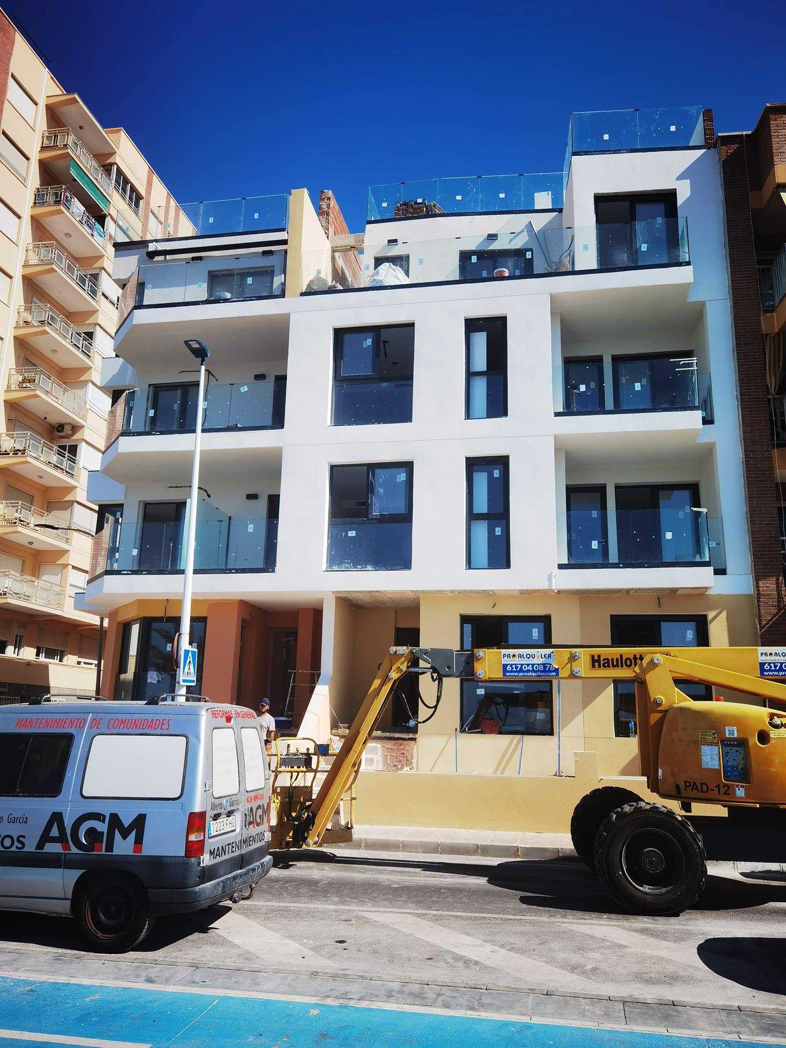 Condominium in Lo Pagán, Region of Murcia 12058364
