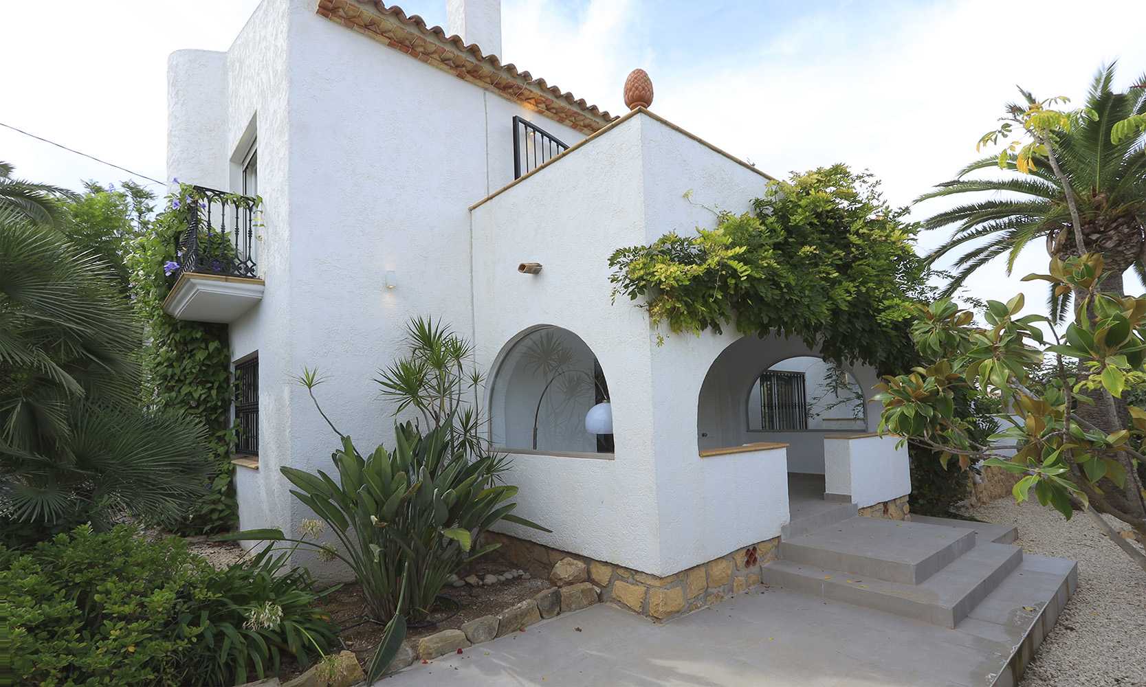 σπίτι σε l'Alfàs del Pi, Comunidad Valenciana 12058376