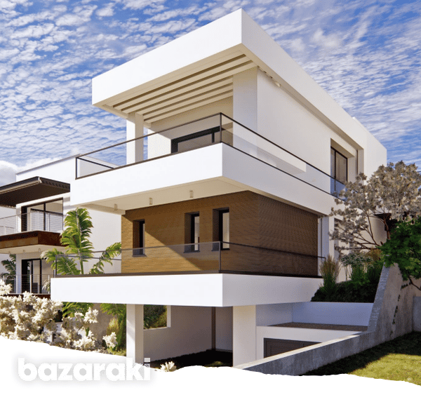 casa en Agios Tychón, Lárnaca 12058444