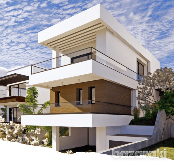 Talo sisään Agios Tychon, Larnaka 12058455