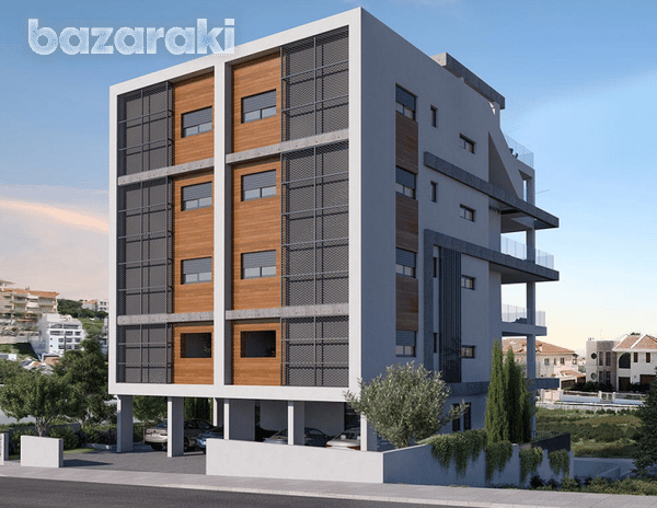 Condominium in Limassol, Lemesos 12058925