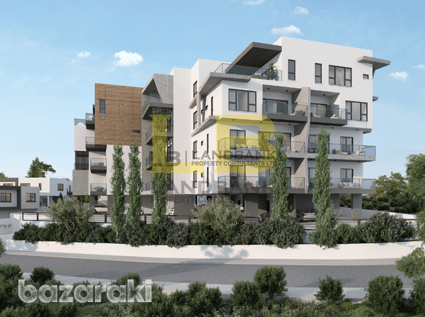 Condominium in Agios Athanasios, Limassol 12059034